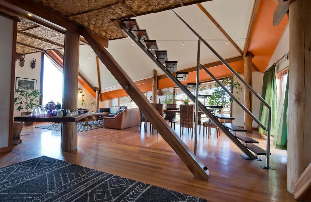 Stiltz Guest House-1