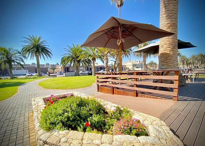 Atlantic Garden Boutique Hotel Swakopmund