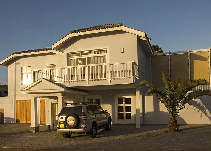 Casa Al Mare Guest House Swakopmund